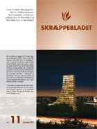 forsiden af magasinet 2010-11 December Ekstra