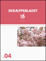 Skræppebladet maj 2007 - forside