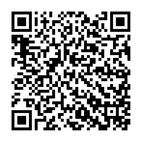 qr-skraeppebladets-fulde-adresse Sådan ser Skræppebladets detaljerede adresseoplysninger ud som qr-stregkode. Du kan også se adresser i kolofonen side 2.