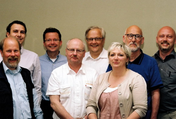 Foreningsbestyrelsen