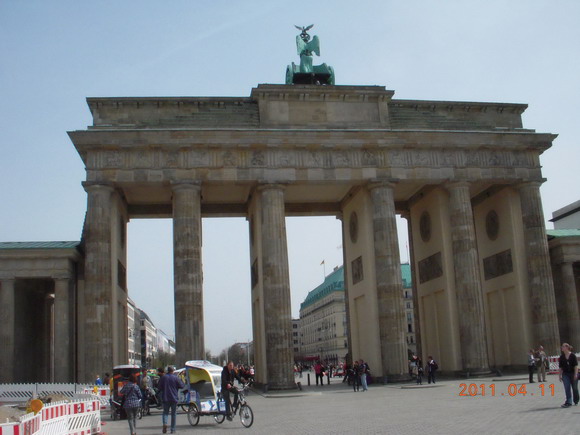 Brandenburger Tor Brandenburger Tor