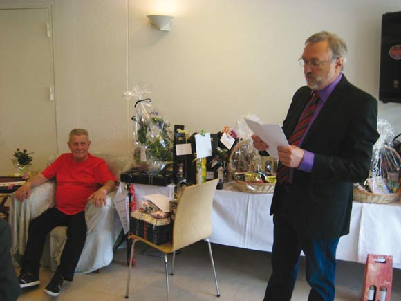 Tale for Mogens Tale for Mogens
