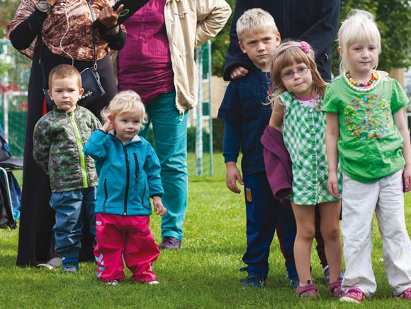 Forsiden: Søvangen fejrede 60 år. Foto: Martin Ljung Krabbe. Forsiden: Søvangen fejrede 60 år. Foto: Martin Ljung Krabbe.
