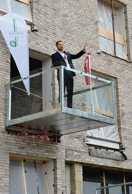 Rejsegilde på havnehusene på aarhus à / artikler 2014 06 ...