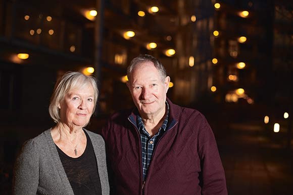 Forsiden: Skræppebladet på besøg i Afdeling 22 - Sonnesgården. Foto: Martin Krabbe. Forsiden: Skræppebladet på besøg i Afdeling 22 - Sonnesgården. Foto: Martin Krabbe.