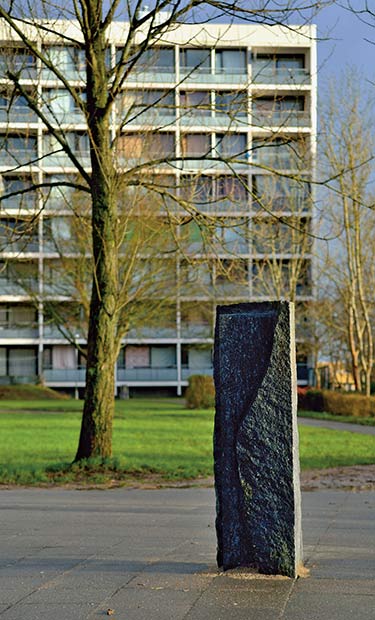 Bag det hårde ydre findes de interessante detaljer – eller som syntesen af natur og kultur?