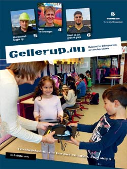 Download Skræppebladets indstik for Gellerupparken og Toveshøj