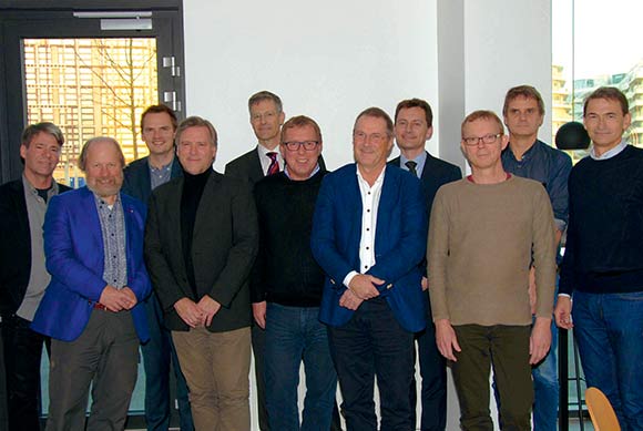 Hæderen i form af diplomer blev overrakt i december i Havnehusenes beboercafé ved et arrangement, hvor rådmand for Teknik og Miljø, Kristian Würtz, også deltog.