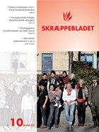 forsiden af magasinet 2010-10 December