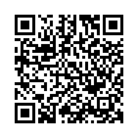 QR Code to this page https://skraeppebladet.dk/blad/2013-06/bagsiden/etnisk-stue-pa-gellerup-museum/