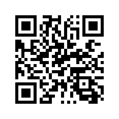 QR Code to this page https://skraeppebladet.dk/blad/kolofon/