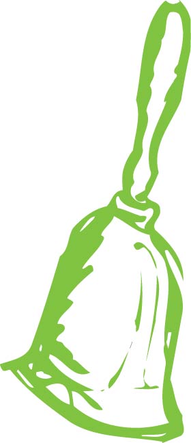 klokke-groen