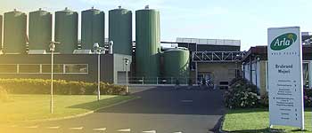Brabrand Mejeri - Arla Foods
