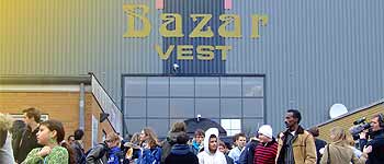 Bazar Vest (ARKIV-FOTO)