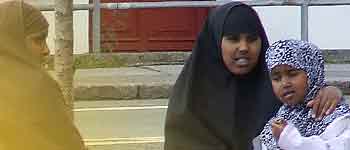 Somaliere (Arkiv-foto)