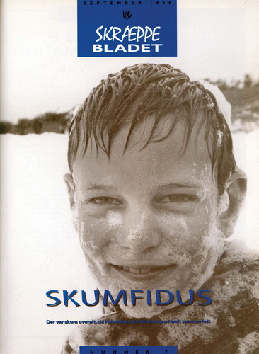 skraeppebladet-1998-2-forside