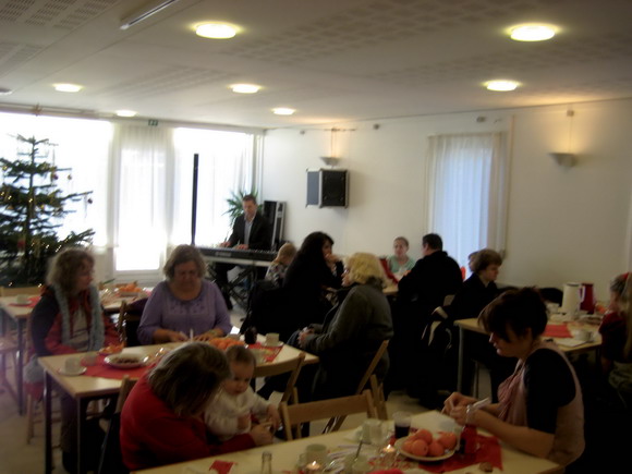 Forsamling Forsamling