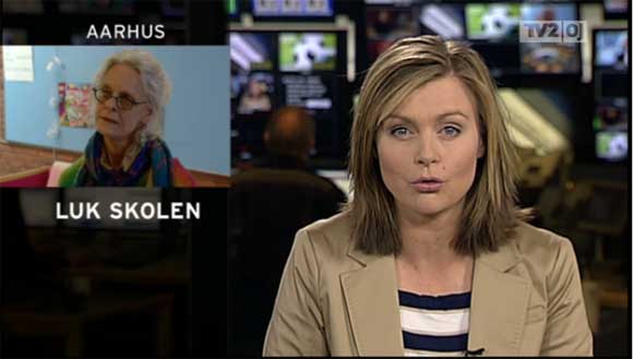 Fra TV2 Østjylland, 3. apr 2011, kl. 19:30