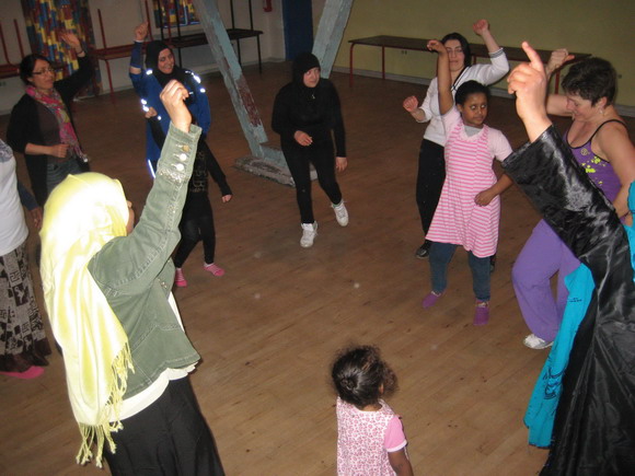aktivitet Beboerhuset Tousg&aring;rdsladen