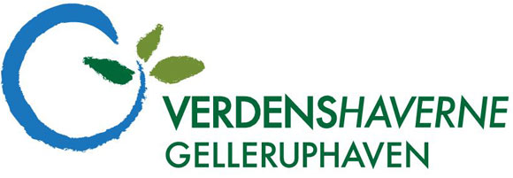 Logo: VERDENShaverne Gellerup