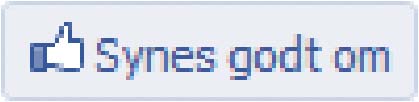 Synes godt om Skræppebladet på Facebook