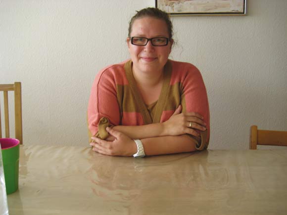 Foreningsbestyrelsesmedlem Tanja Bergstrøm er socialrådgiver og ansat i Aarhus Kommune.