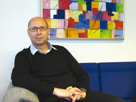 Boligforeningens økonomichef, Mogens T. Clingman, er konstitueret som direktør. Boligforeningens økonomichef, Mogens T. Clingman, er konstitueret som direktør.