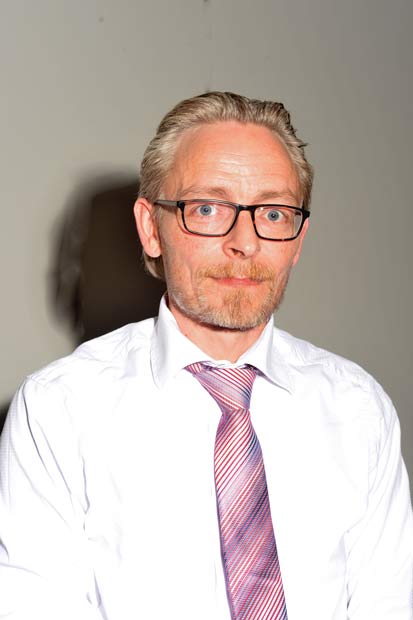 Jesper Fræer fra Skovgårdsparken blev nyvalgt til foreningsbestyrelsen. Jesper Fræer fra Skovgårdsparken blev nyvalgt til foreningsbestyrelsen.