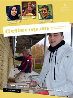 Download Skræppebladets indstik for Gellerupparken og Toveshøj