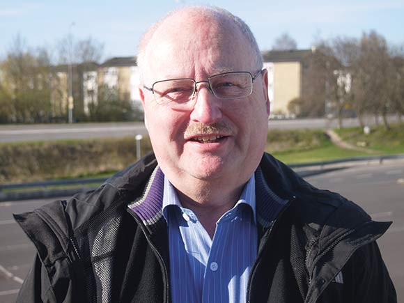 Jesper Pedersen, Brabrand Boligforening