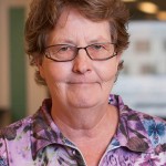 Winnie Sehested, R&oslash;dlundparken Foto: Espen Swane