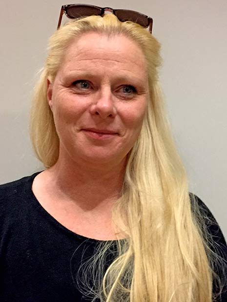 Lena Lundager Hansen, der har været suppleant, blev valgt til bestyrelsen.