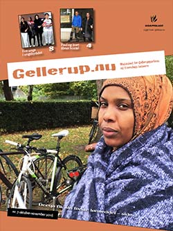 Download Skr&aelig;ppebladets indstik for Gellerupparken og Tovesh&oslash;j