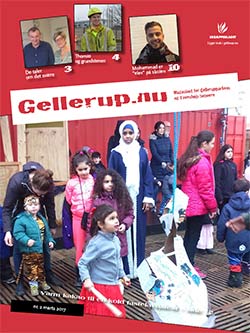 Download Skræppebladets indstik for Gellerupparken og Toveshøj