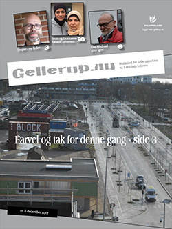 Download Skræppebladets indstik for Gellerupparken og Toveshøj