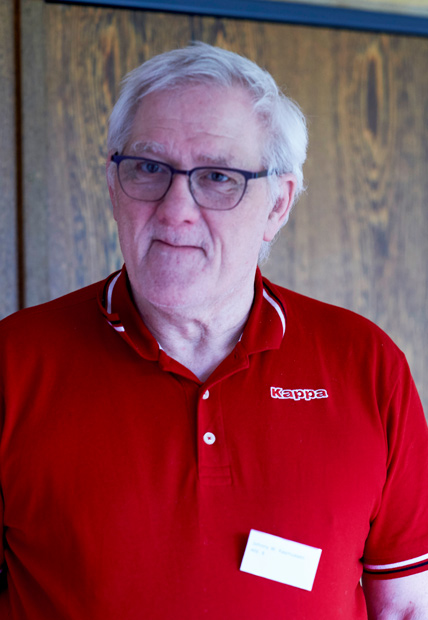 Johnny W. Rasmussen