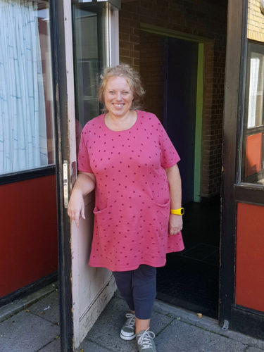 Karen Tholstrup er klar til at hjælpe dig med at finde et job.