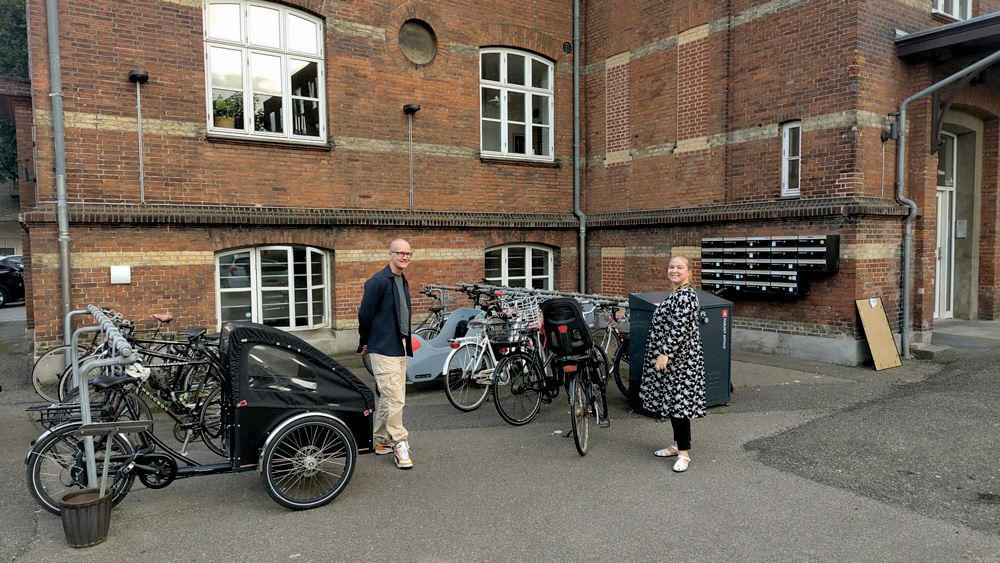 L&aelig;s mere