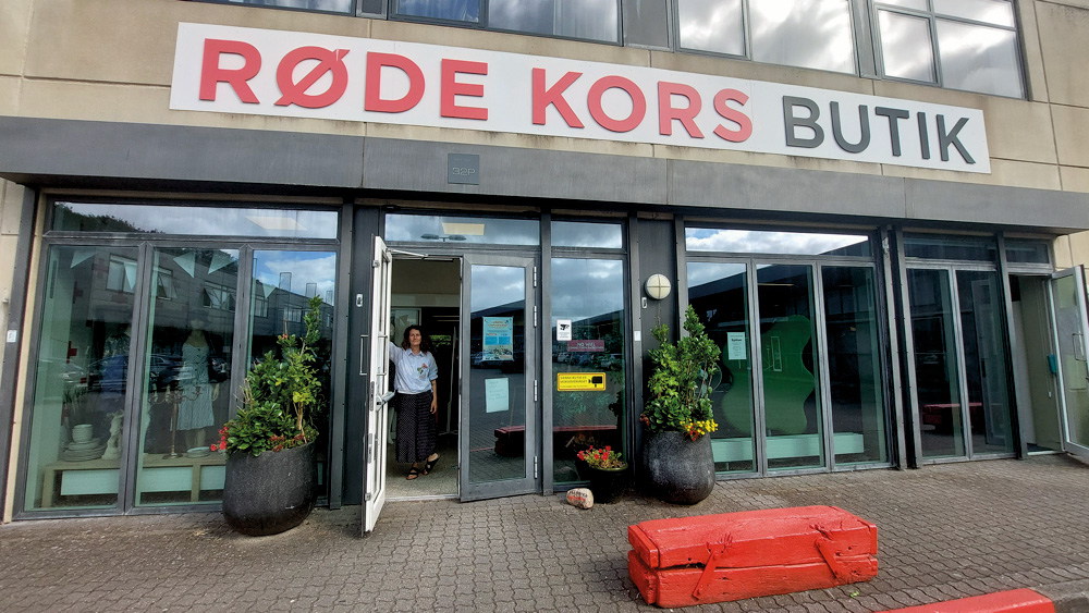 L&aelig;s mere
